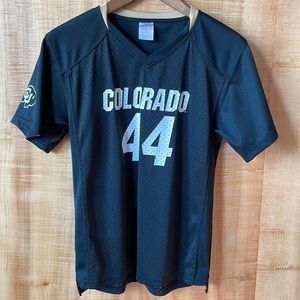 University of Colorado Buff Jersey
